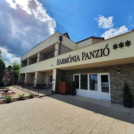 Harmonia Panzio Apartment Bogács Екстериор снимка
