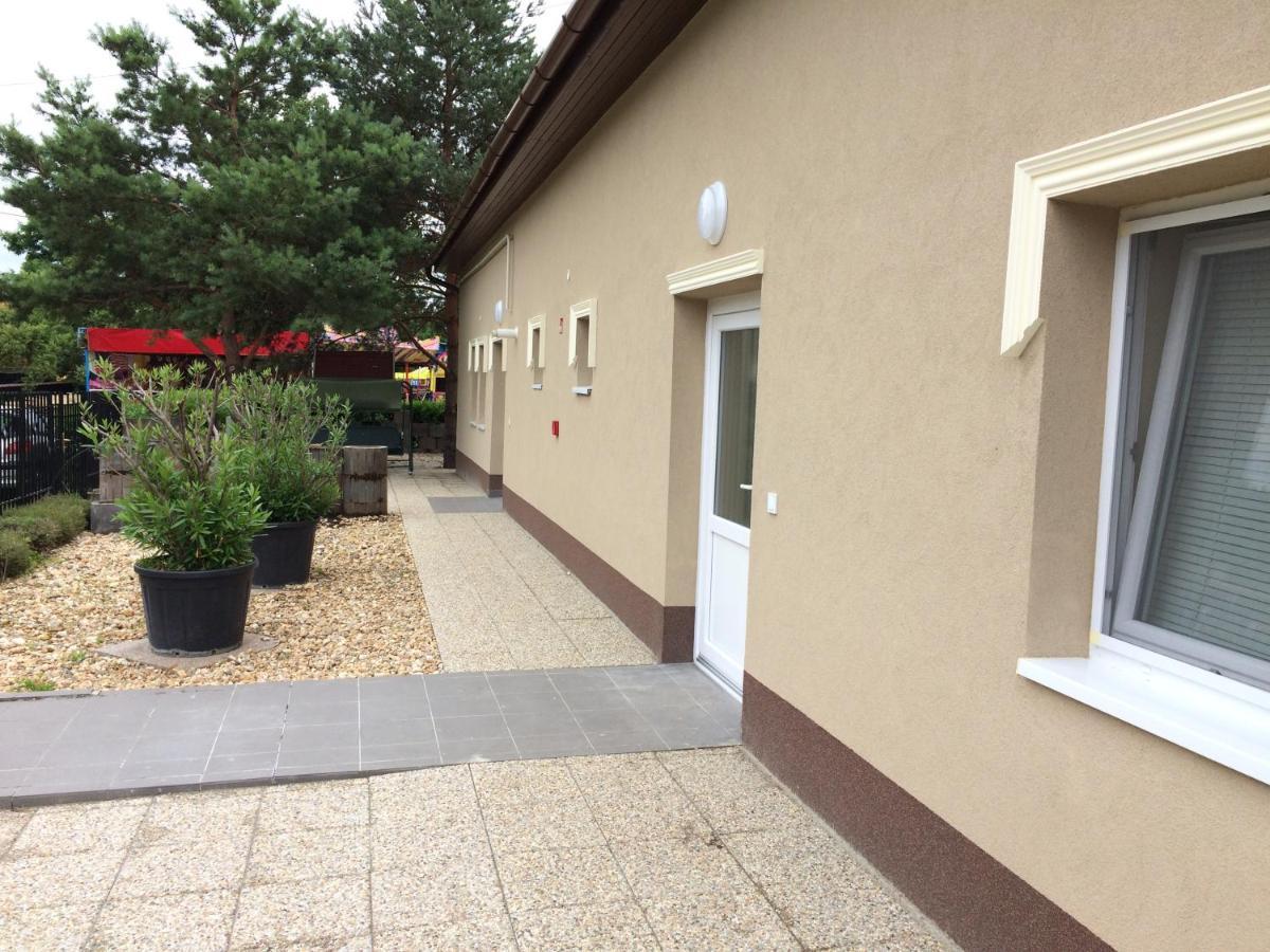 Harmonia Panzio Apartment Bogács Екстериор снимка