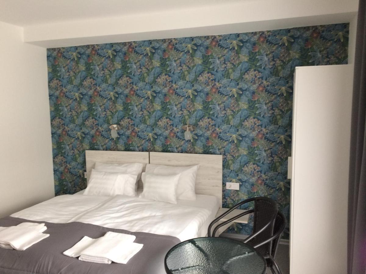 Harmonia Panzio Apartment Bogács Екстериор снимка