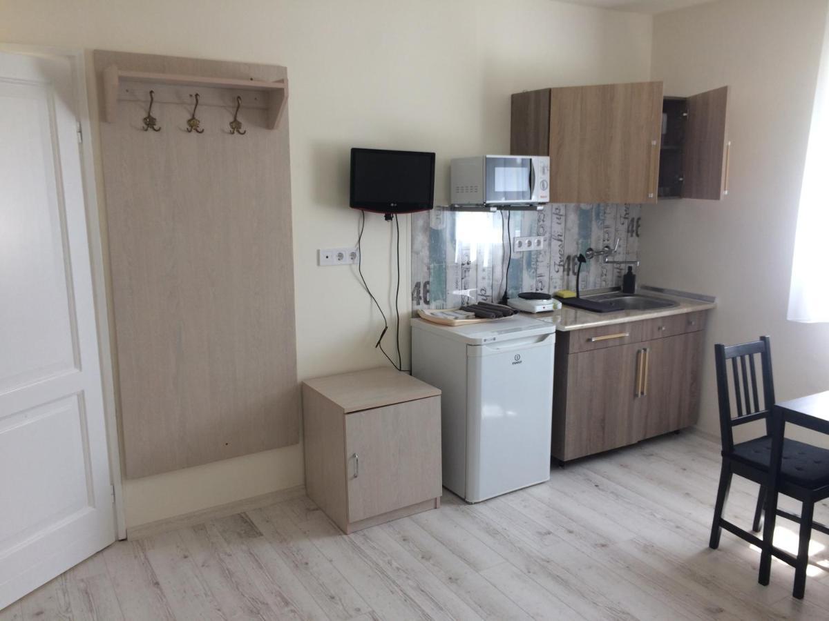Harmonia Panzio Apartment Bogács Екстериор снимка