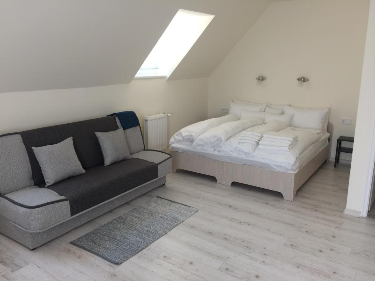 Harmonia Panzio Apartment Bogács Екстериор снимка