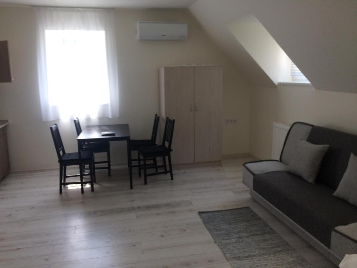 Harmonia Panzio Apartment Bogács Екстериор снимка