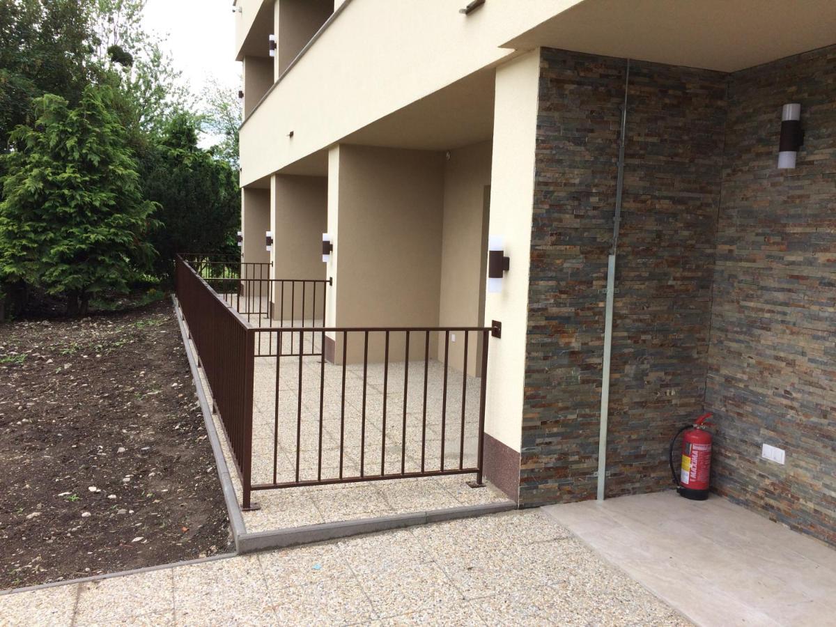 Harmonia Panzio Apartment Bogács Екстериор снимка