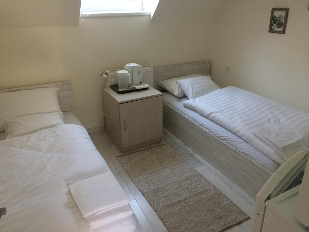 Harmonia Panzio Apartment Bogács Екстериор снимка
