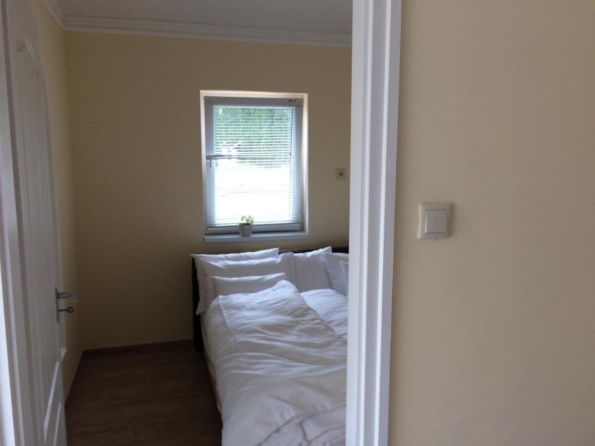 Harmonia Panzio Apartment Bogács Екстериор снимка