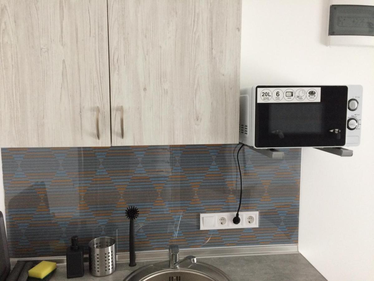 Harmonia Panzio Apartment Bogács Екстериор снимка