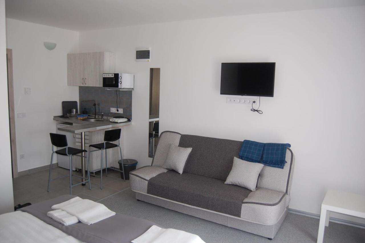 Harmonia Panzio Apartment Bogács Екстериор снимка
