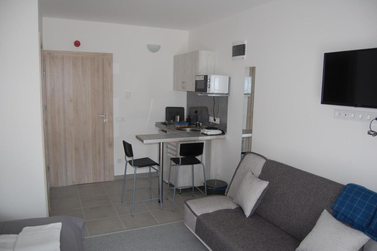 Harmonia Panzio Apartment Bogács Екстериор снимка