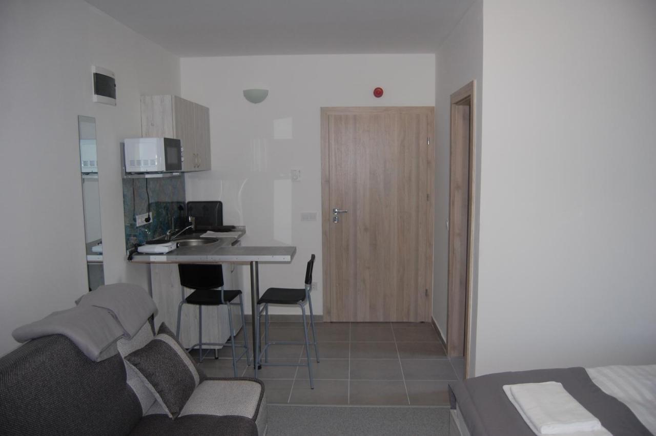 Harmonia Panzio Apartment Bogács Екстериор снимка