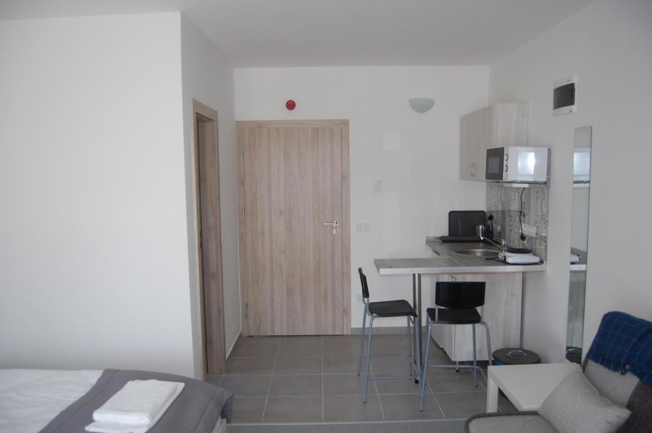 Harmonia Panzio Apartment Bogács Екстериор снимка