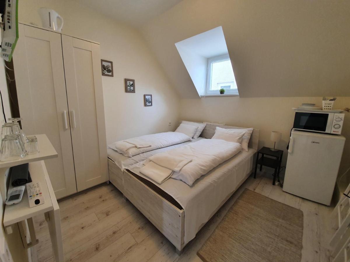 Harmonia Panzio Apartment Bogács Екстериор снимка