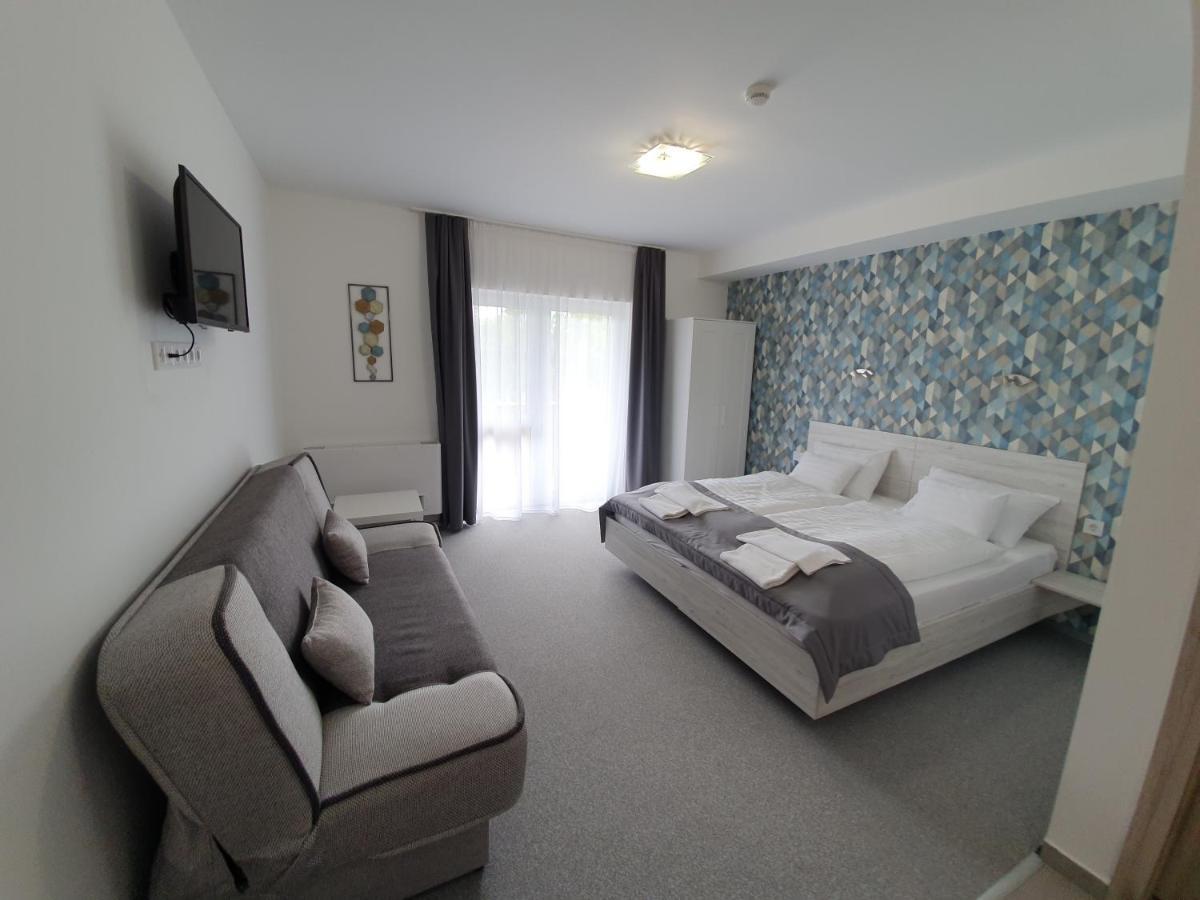 Harmonia Panzio Apartment Bogács Екстериор снимка