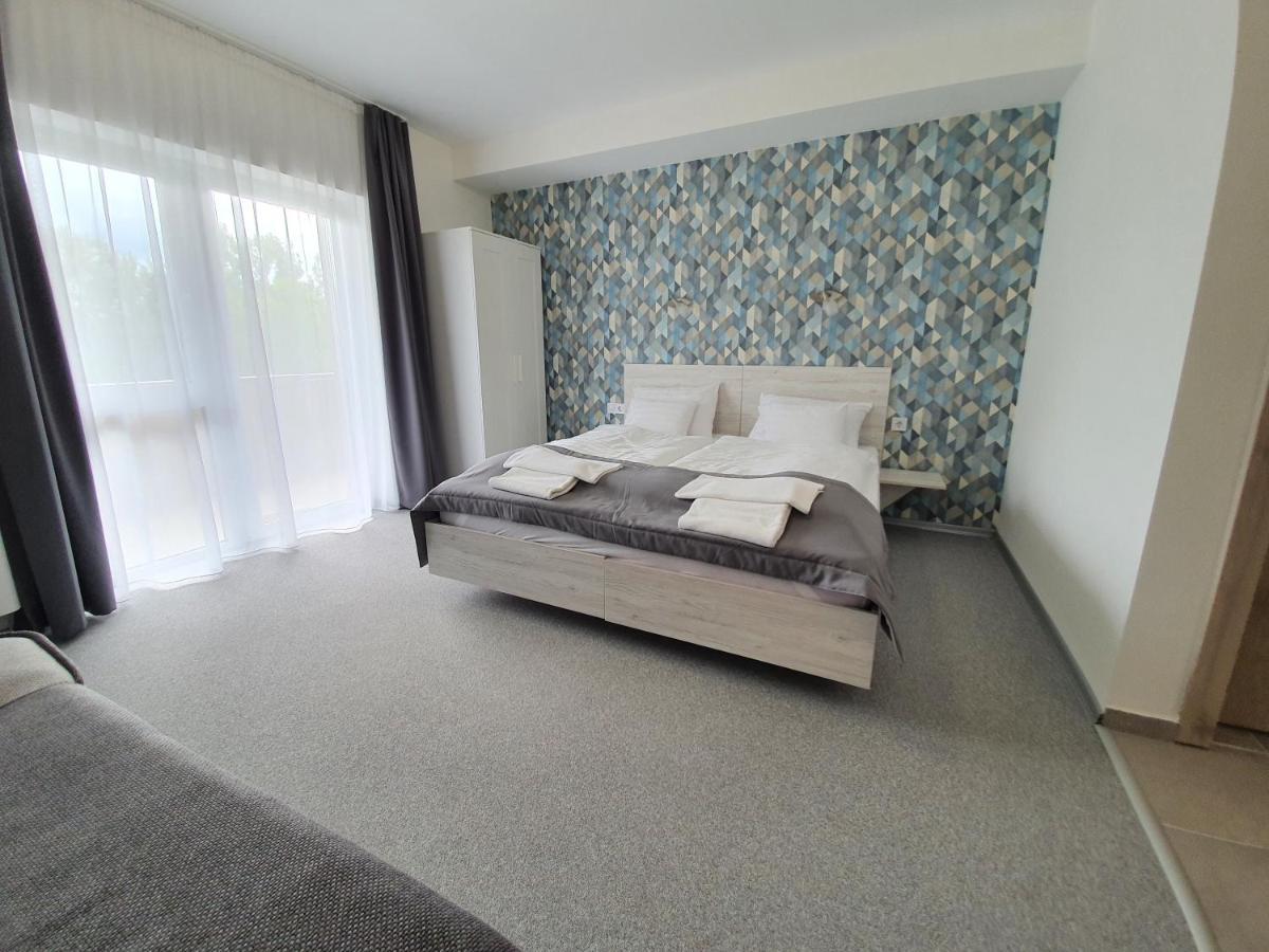 Harmonia Panzio Apartment Bogács Екстериор снимка