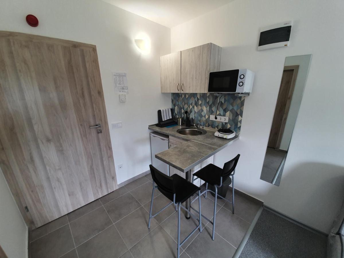Harmonia Panzio Apartment Bogács Екстериор снимка
