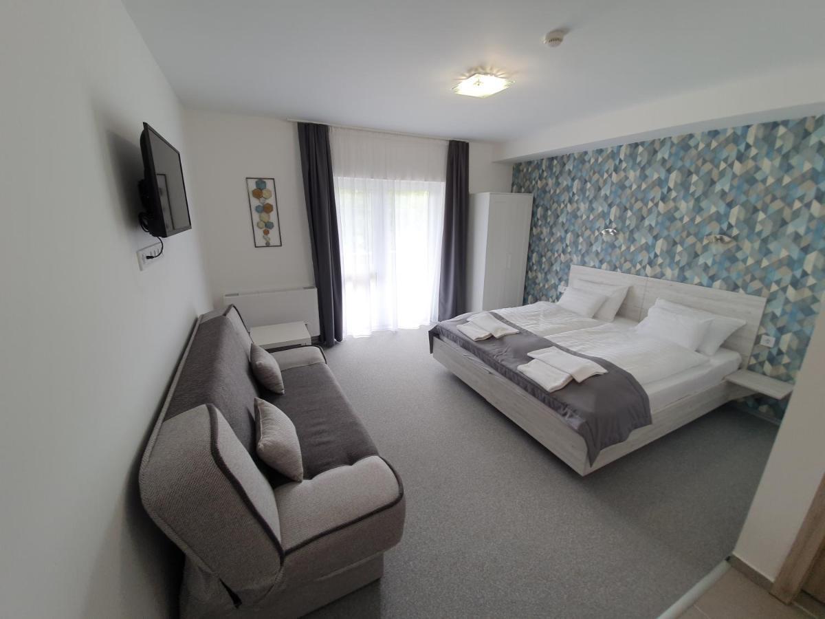 Harmonia Panzio Apartment Bogács Екстериор снимка