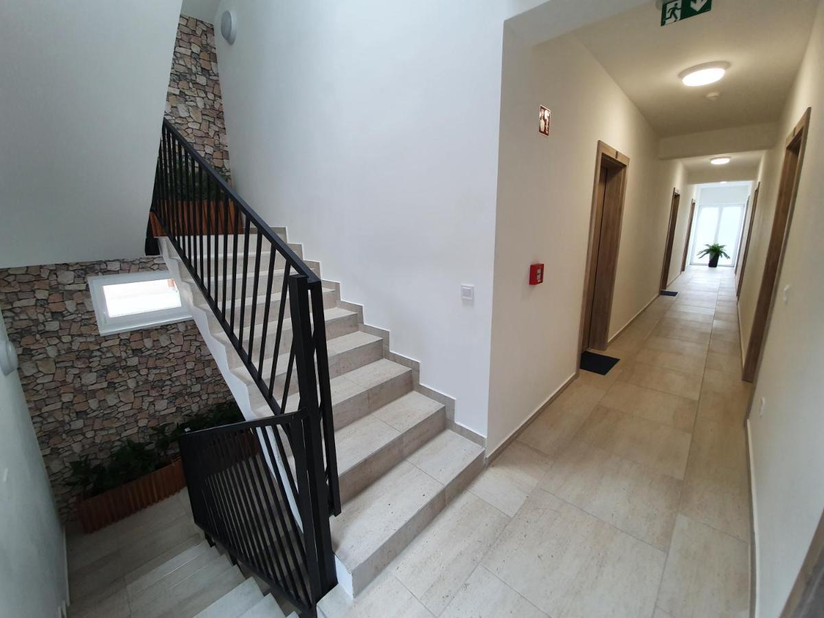 Harmonia Panzio Apartment Bogács Екстериор снимка