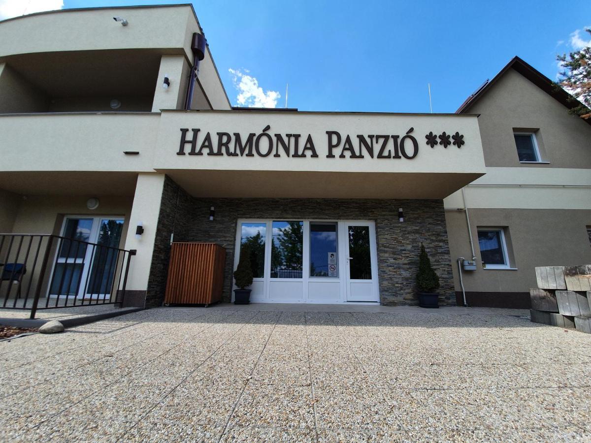 Harmonia Panzio Apartment Bogács Екстериор снимка