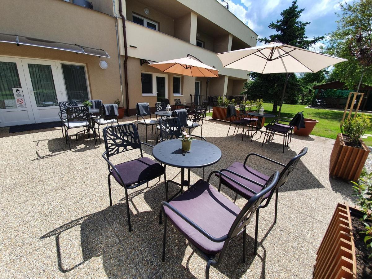 Harmonia Panzio Apartment Bogács Екстериор снимка