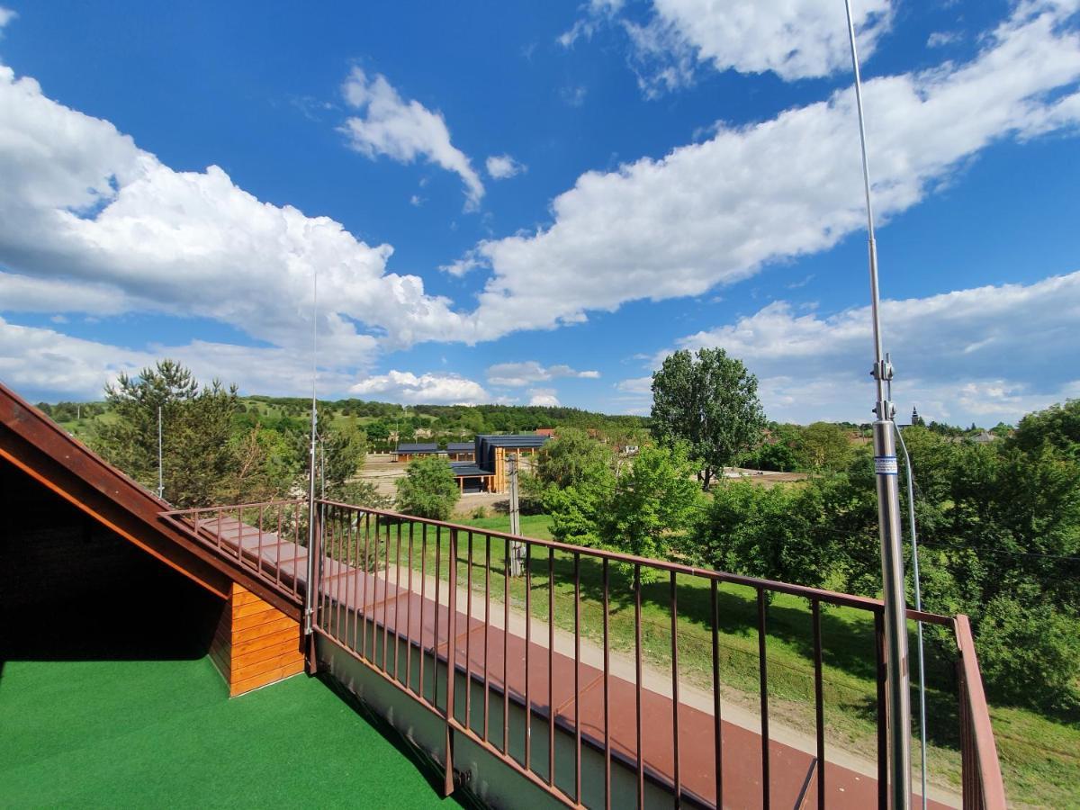 Harmonia Panzio Apartment Bogács Екстериор снимка