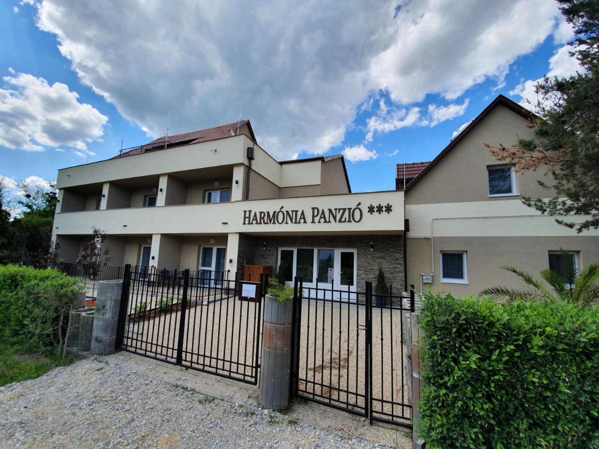 Harmonia Panzio Apartment Bogács Екстериор снимка
