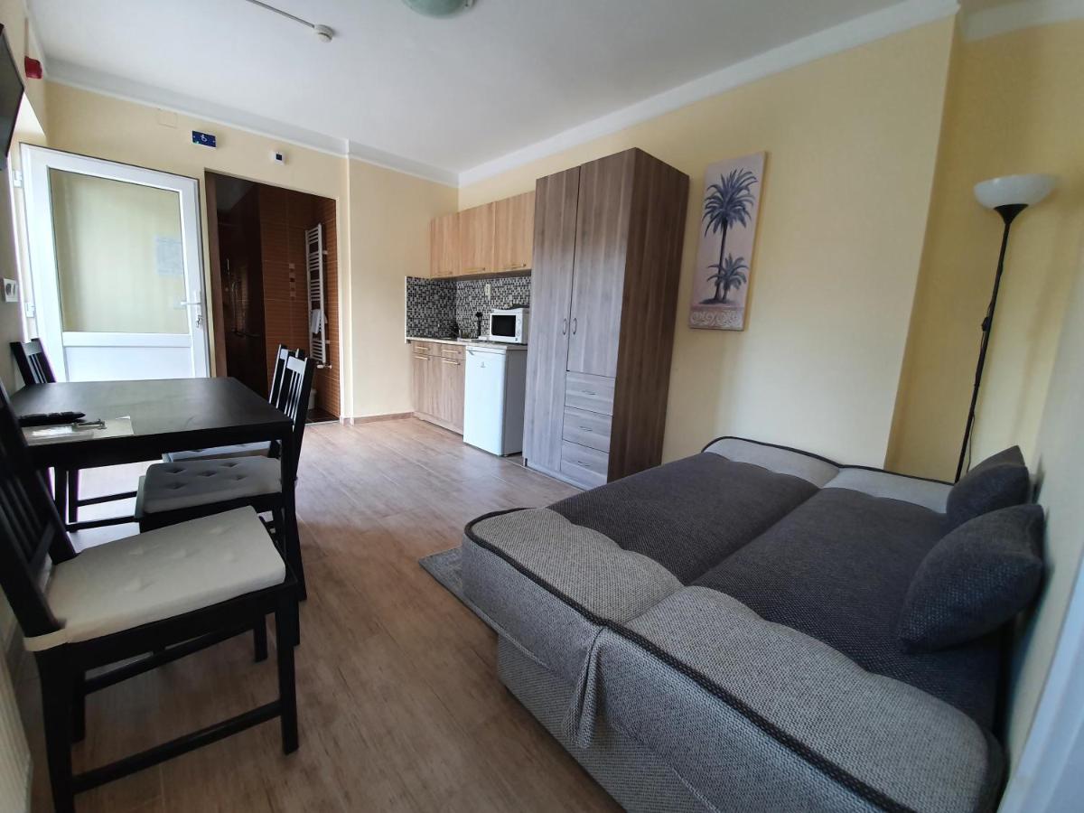 Harmonia Panzio Apartment Bogács Екстериор снимка